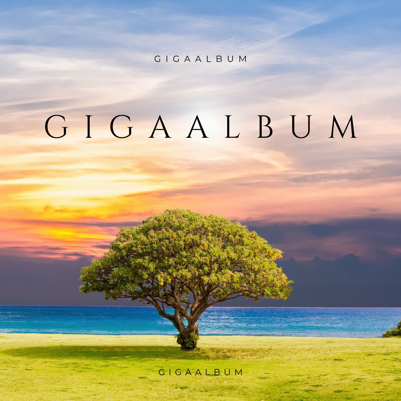GIGAALBUM A