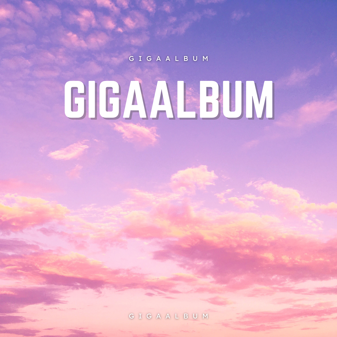 GIGAALBUM B