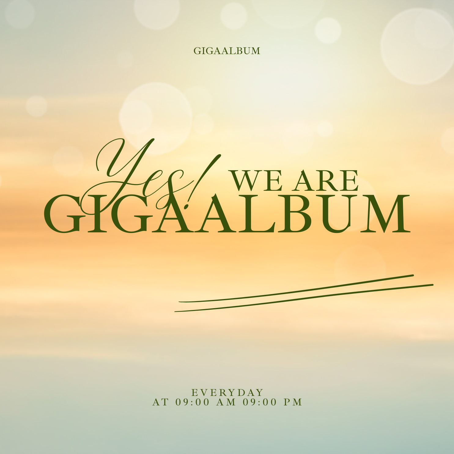 GIGAALBUM H